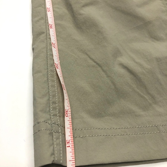 NEW The North Face Paramount Convertible Pants Size 14 - Picture 12 of 16